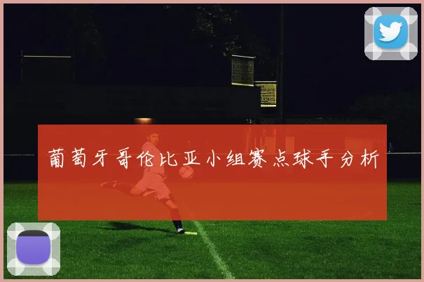 葡萄牙哥伦比亚小组赛点球手分析