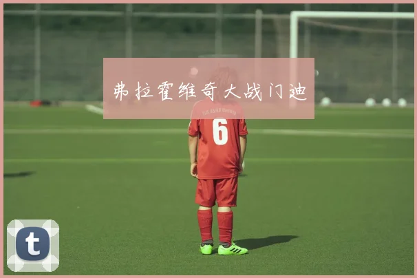 弗拉霍维奇大战门迪