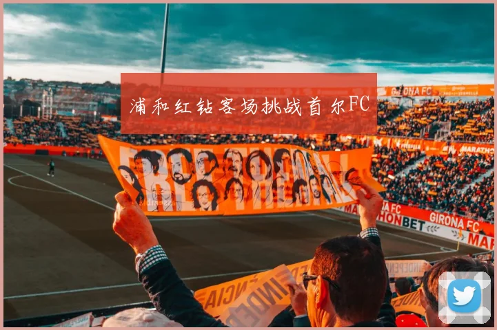 浦和红钻客场挑战首尔FC