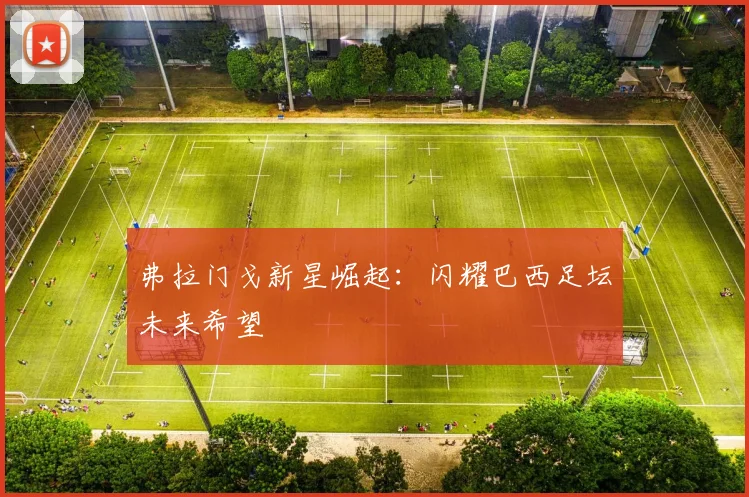 弗拉门戈新星崛起：闪耀巴西足坛未来希望