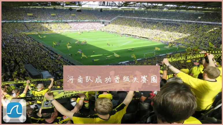 河南队成功晋级决赛圈