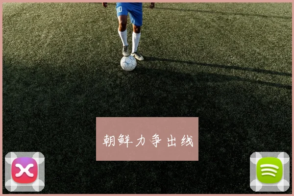 朝鲜力争出线