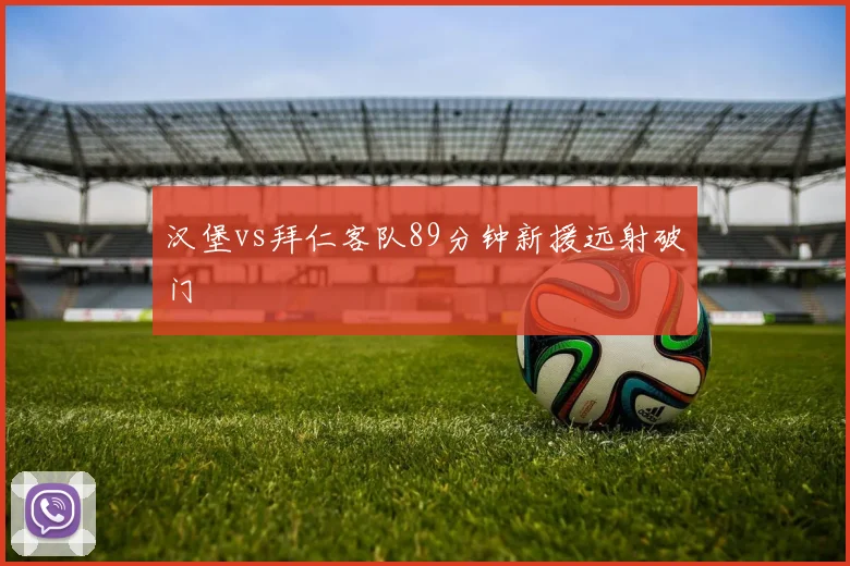 汉堡vs拜仁客队89分钟新援远射破门