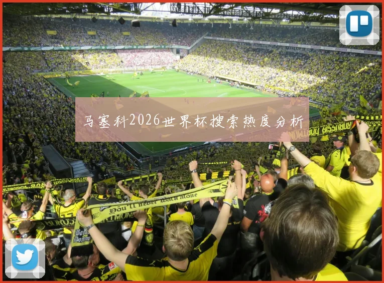 马塞科2026世界杯搜索热度分析