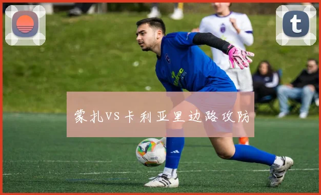 蒙扎vs卡利亚里边路攻防