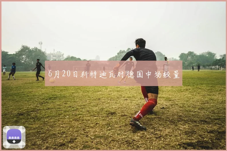 6月20日科特迪瓦对德国中场较量