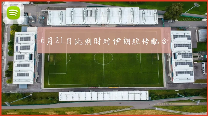 6月21日比利时对伊朗短传配合