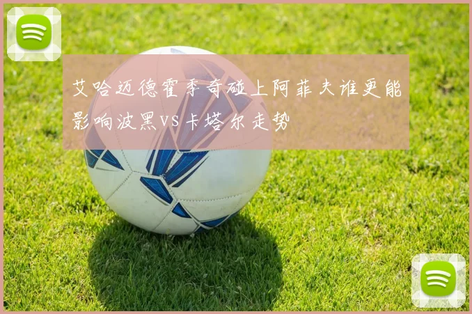 艾哈迈德霍季奇碰上阿菲夫谁更能影响波黑vs卡塔尔走势